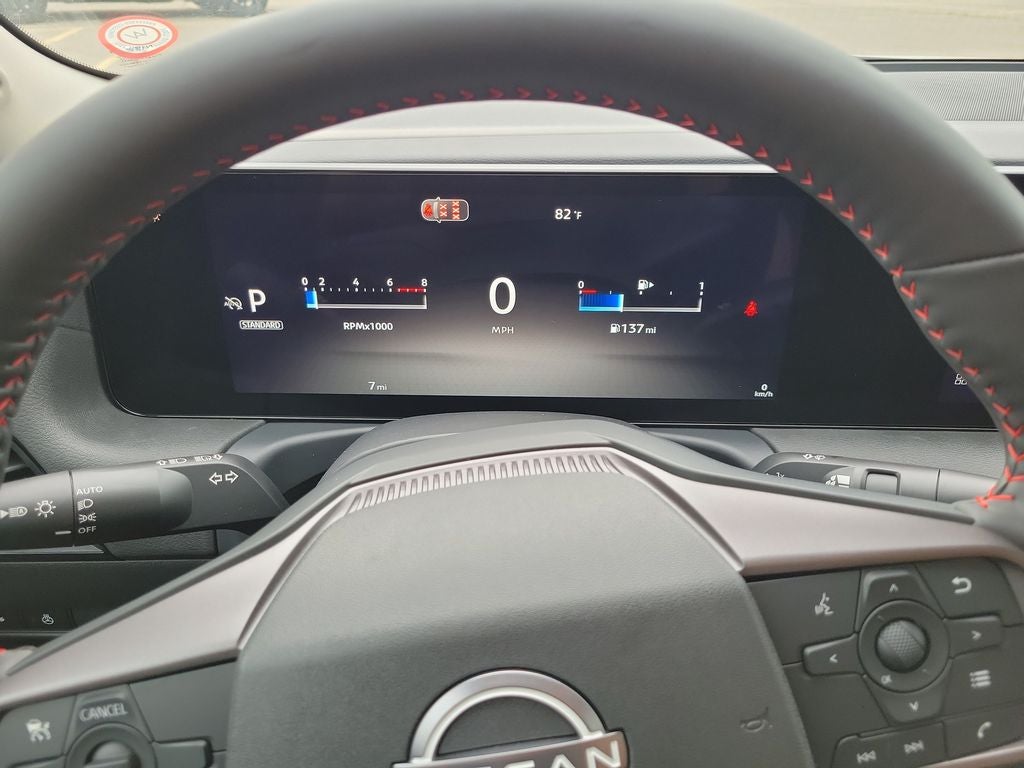 2027 Nissan Sentra SR