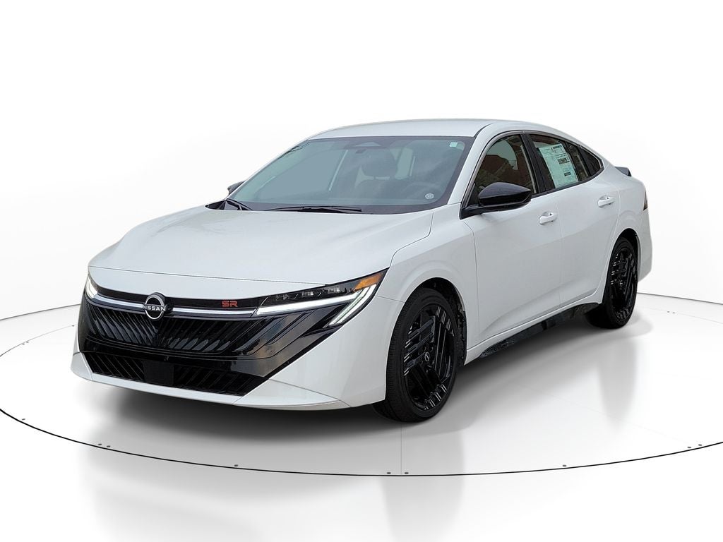 2027 Nissan Sentra SR