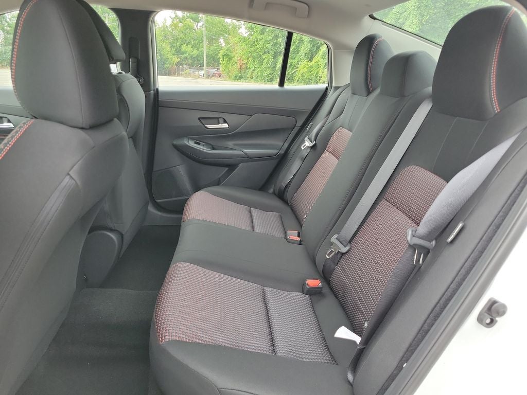 2027 Nissan Sentra SR