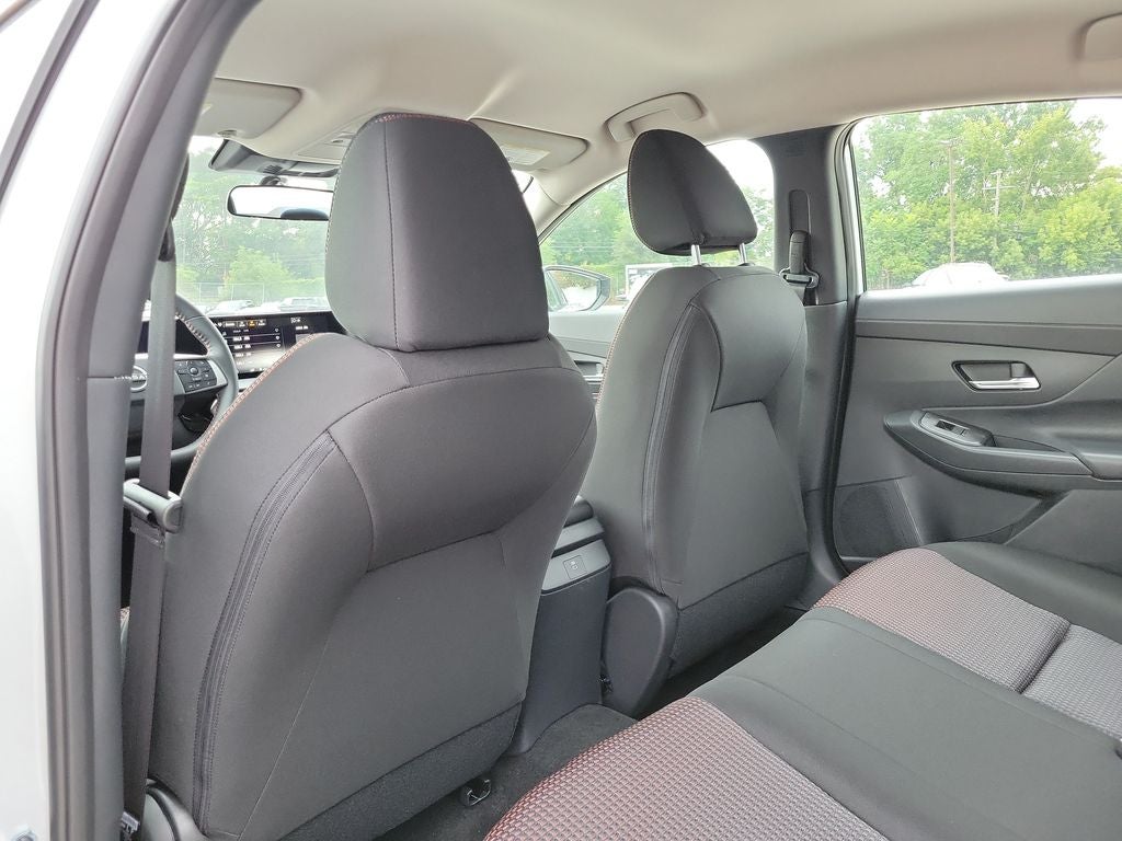 2027 Nissan Sentra SR