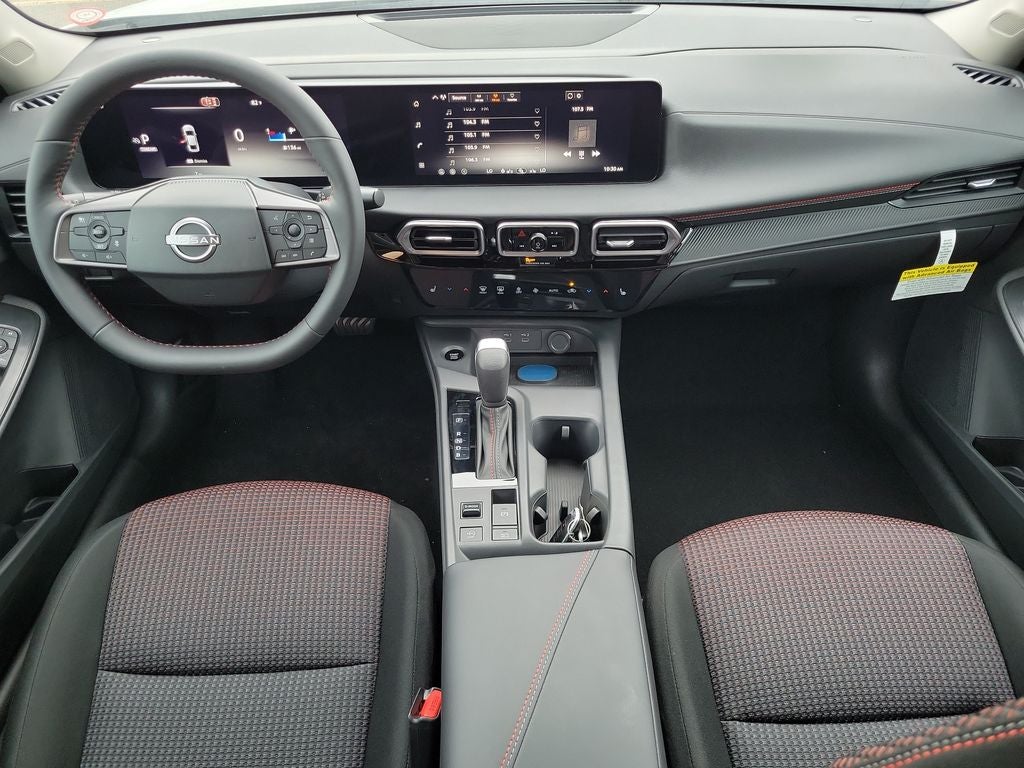 2027 Nissan Sentra SR