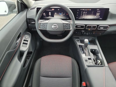2027 Nissan Sentra SR