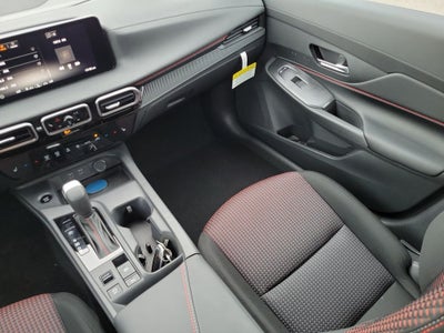 2027 Nissan Sentra SR