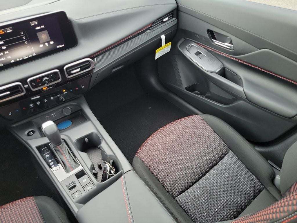 2027 Nissan Sentra SR