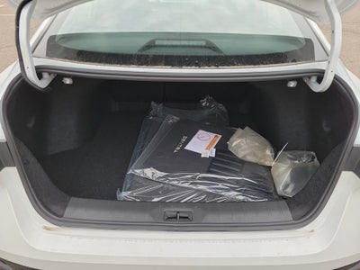 2027 Nissan Sentra SR