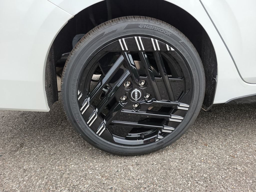 2027 Nissan Sentra SR