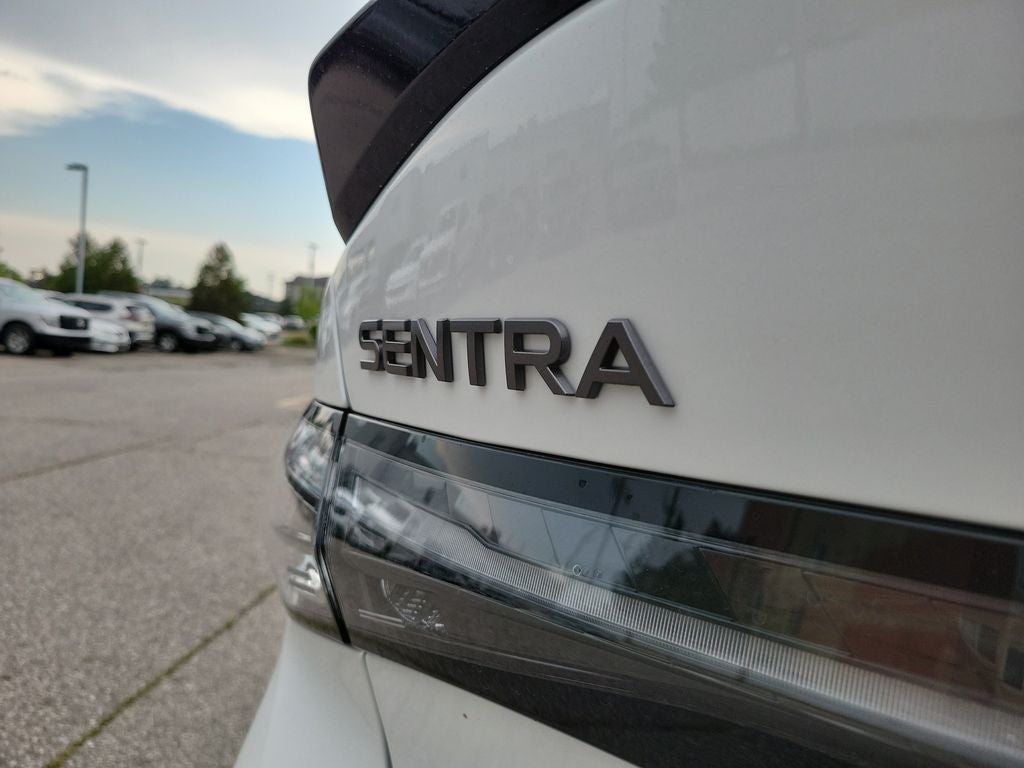 2027 Nissan Sentra SR