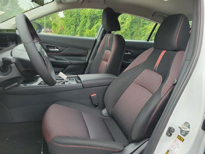 2027 Nissan Sentra SR