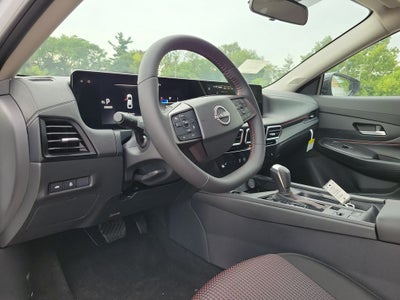 2027 Nissan Sentra SR