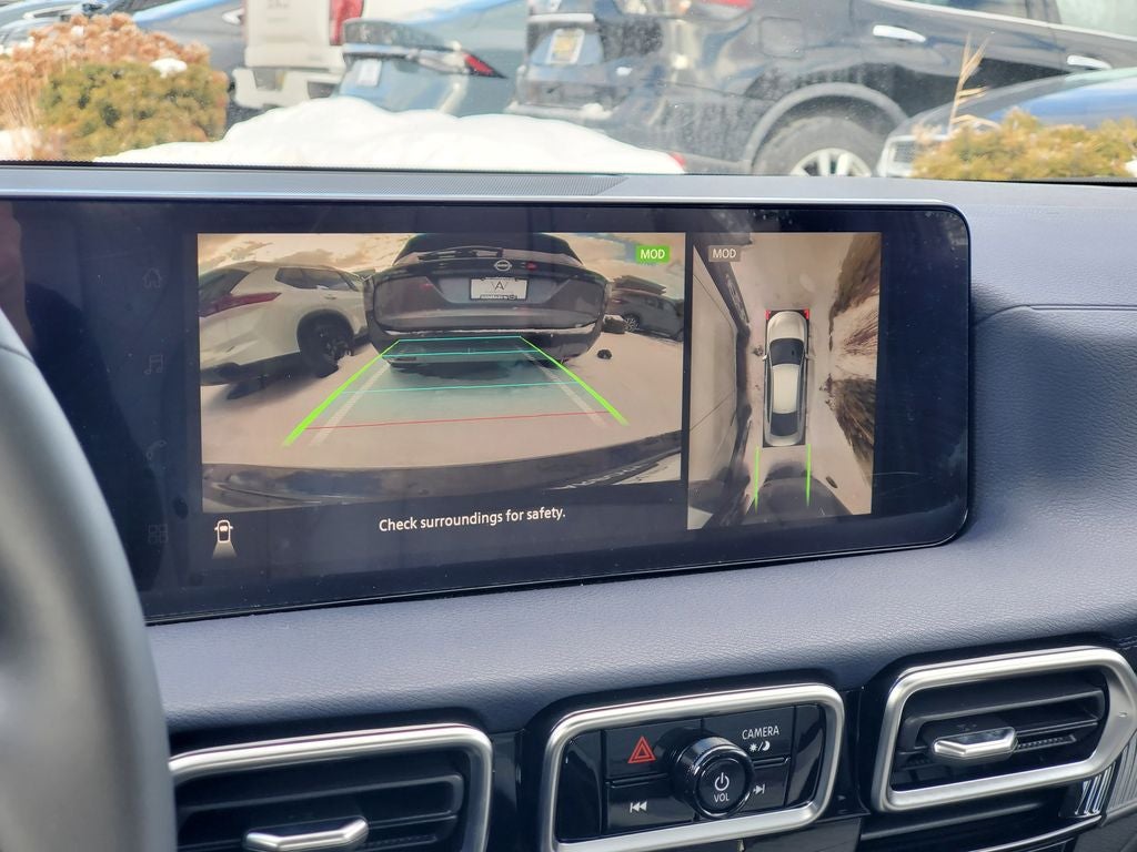 2026 Nissan Sentra SL