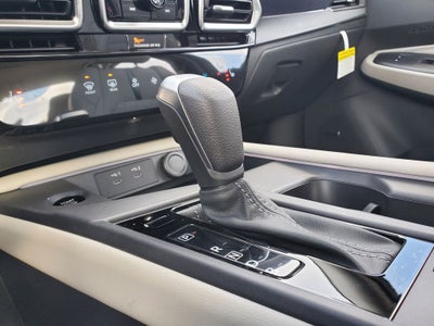 2026 Nissan Sentra SL