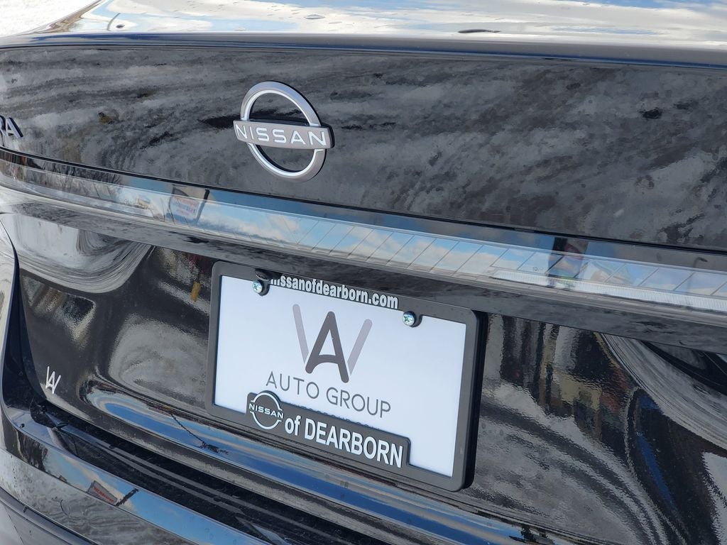 2026 Nissan Sentra SL