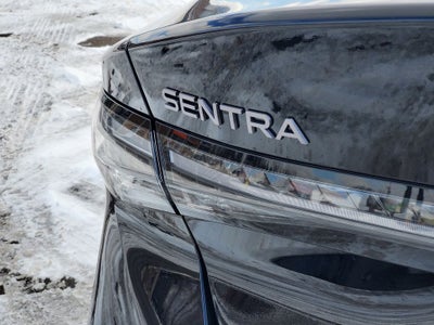 2026 Nissan Sentra SL