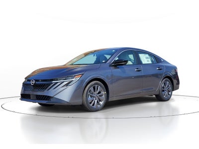 2026 Nissan Sentra SL