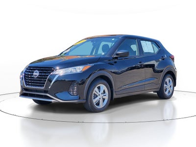 2023 Nissan Kicks S