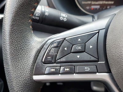 2019 Nissan Kicks SR