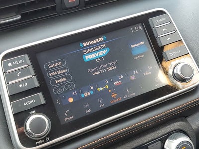 2019 Nissan Kicks SR