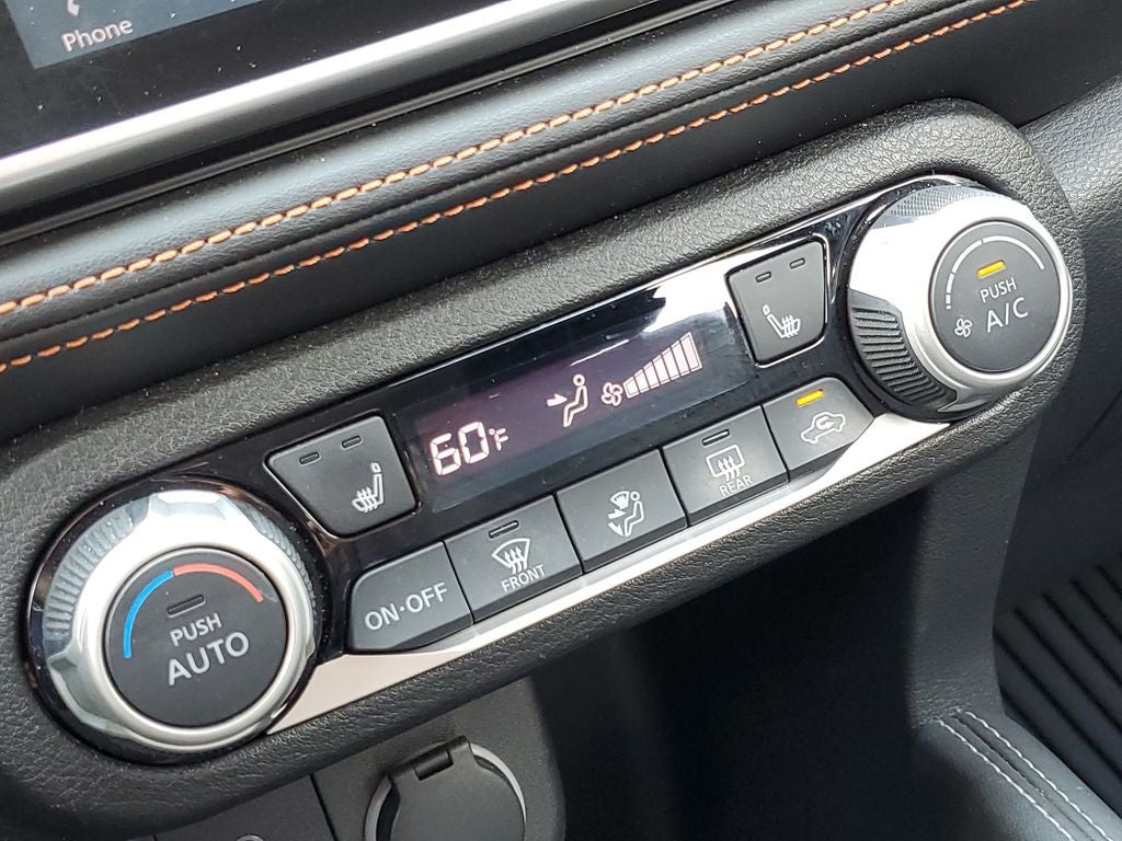 2019 Nissan Kicks SR