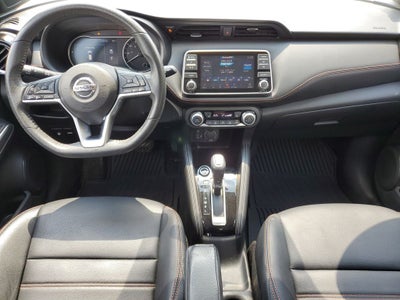 2019 Nissan Kicks SR
