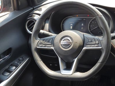 2019 Nissan Kicks SR