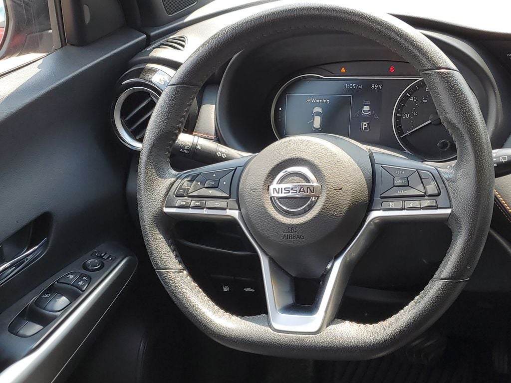 2019 Nissan Kicks SR