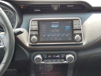 2019 Nissan Kicks SR