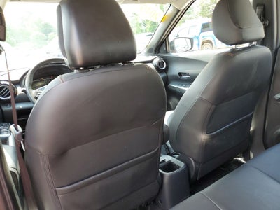 2019 Nissan Kicks SR