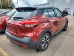 2019 Nissan Kicks SR