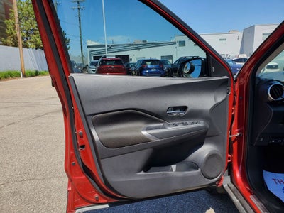 2024 Nissan Kicks SV