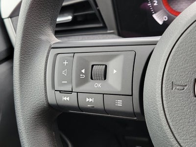 2027 Nissan Kicks SV