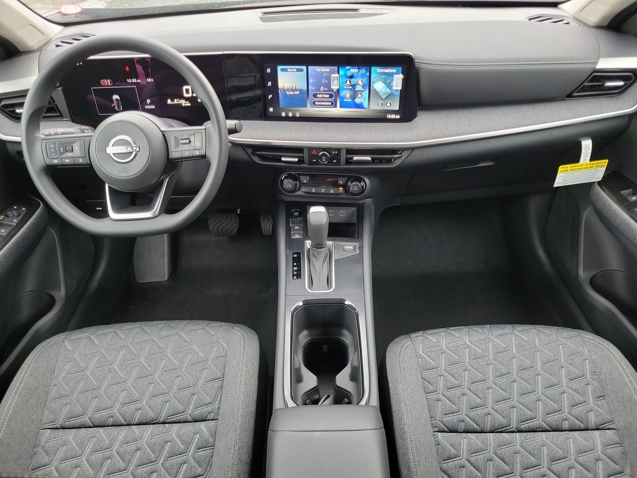 2027 Nissan Kicks SV