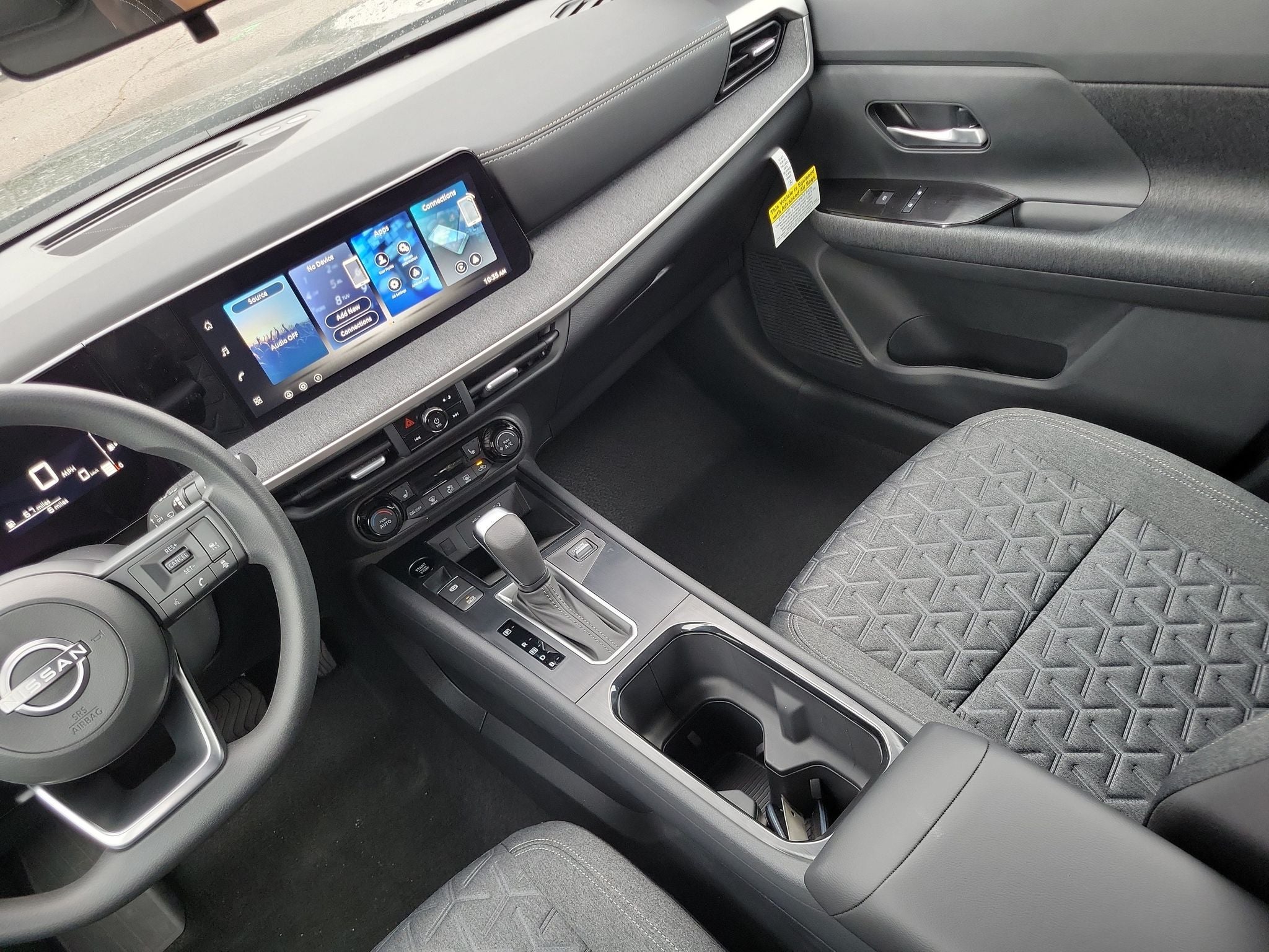 2027 Nissan Kicks SV