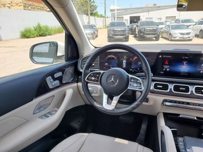 2022 Mercedes-Benz GLE SUV GLE 350 4MATIC®