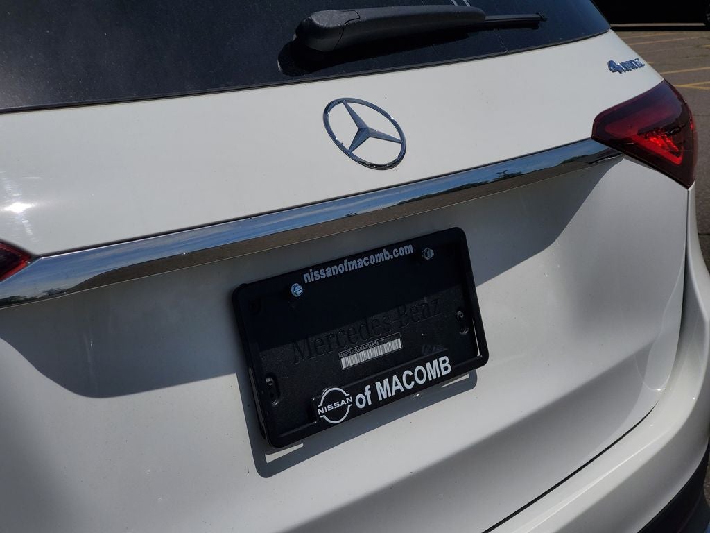 2022 Mercedes-Benz GLE SUV GLE 350 4MATIC®