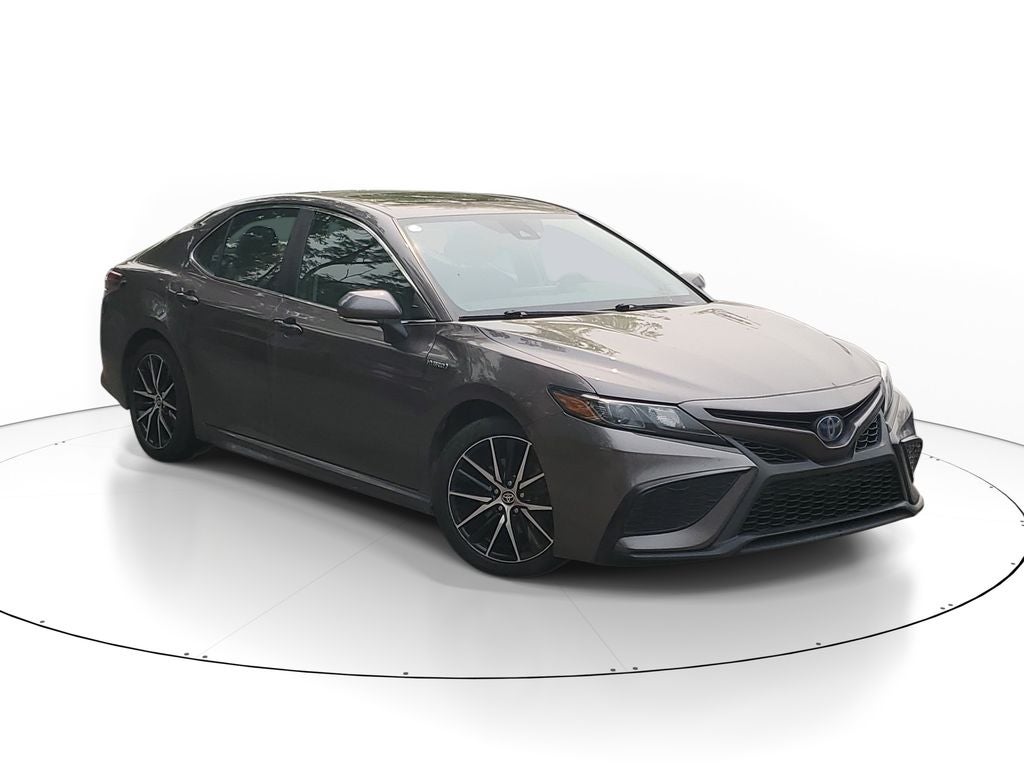 2021 Toyota Camry Hybrid Hybrid SE