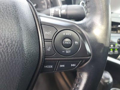 2021 Toyota Camry Hybrid Hybrid SE