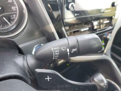 2021 Toyota Camry Hybrid Hybrid SE