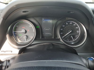 2021 Toyota Camry Hybrid Hybrid SE