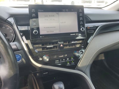 2021 Toyota Camry Hybrid Hybrid SE
