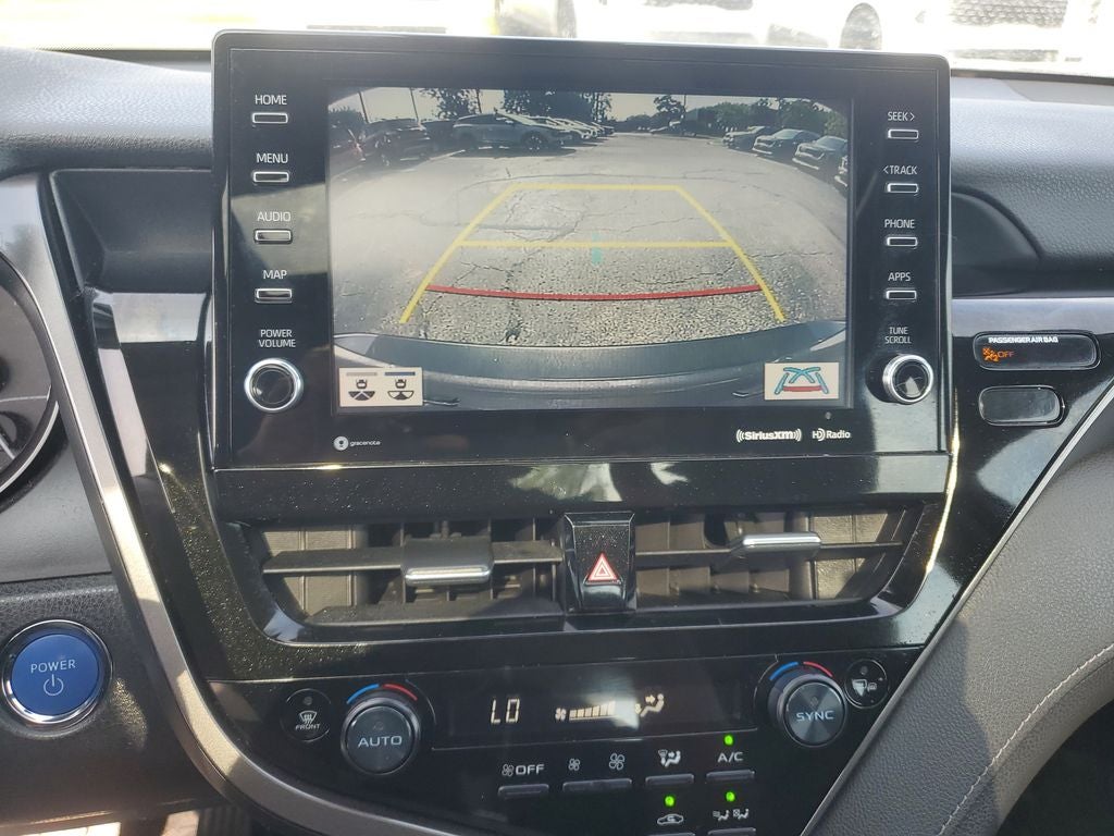 2021 Toyota Camry Hybrid Hybrid SE