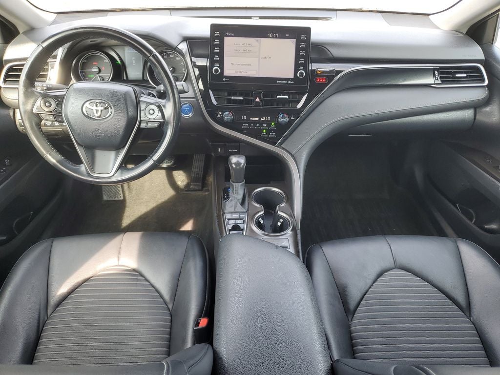 2021 Toyota Camry Hybrid Hybrid SE