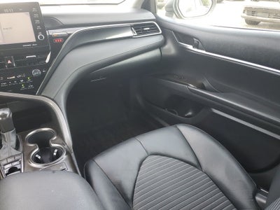 2021 Toyota Camry Hybrid Hybrid SE