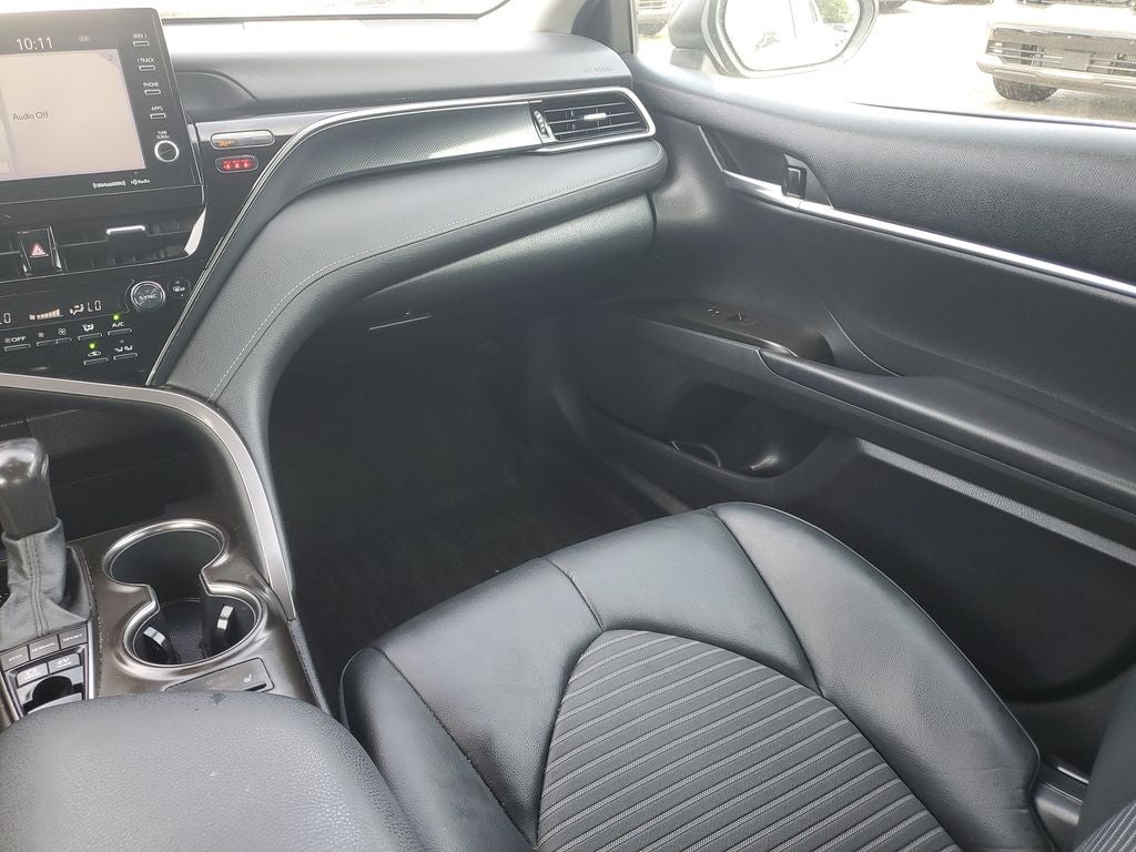 2021 Toyota Camry Hybrid Hybrid SE