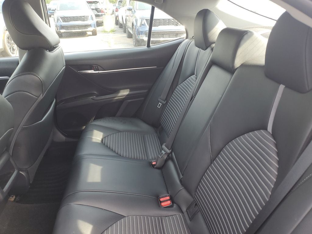 2021 Toyota Camry Hybrid Hybrid SE