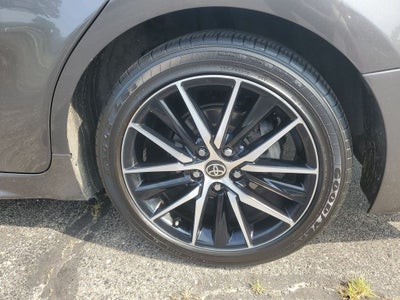 2021 Toyota Camry Hybrid Hybrid SE