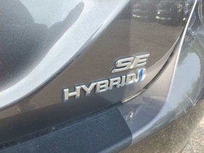 2021 Toyota Camry Hybrid Hybrid SE