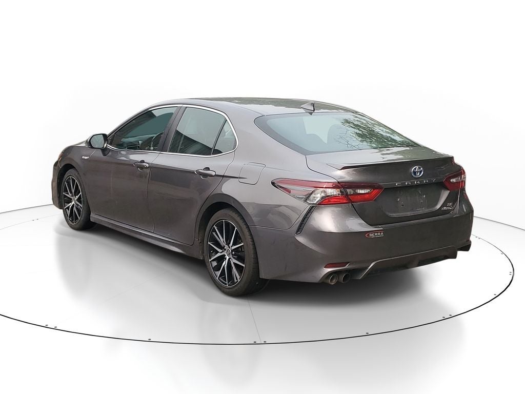 2021 Toyota Camry Hybrid Hybrid SE