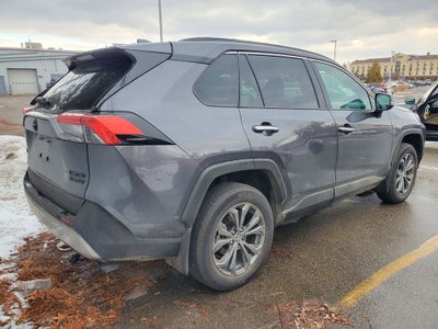 2024 Toyota RAV4 Hybrid Limited