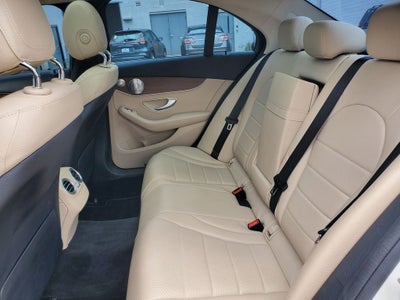 2019 Mercedes-Benz C-Class C 300 4MATIC®