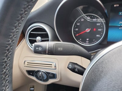 2019 Mercedes-Benz C-Class C 300 4MATIC®